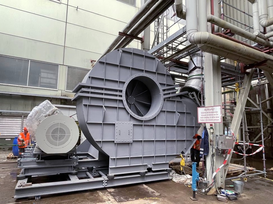 Ventilator UTAB