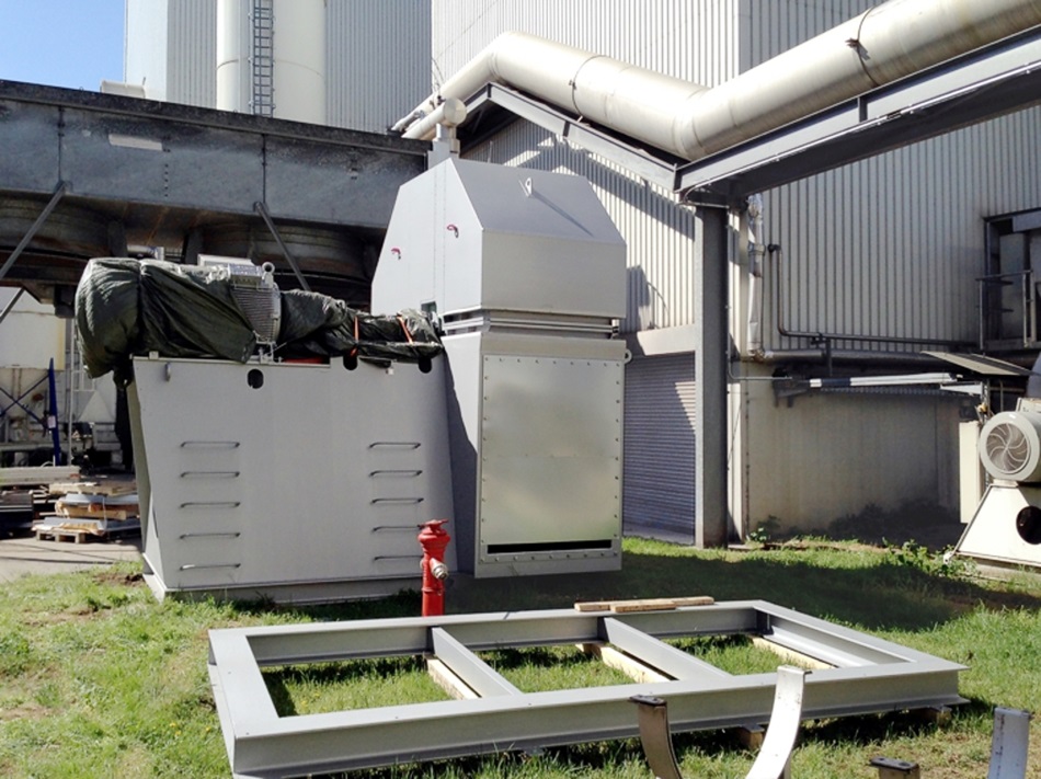 Ventilator UTAB
