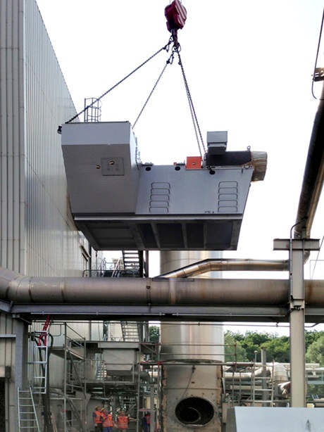 Ventilator UTAB